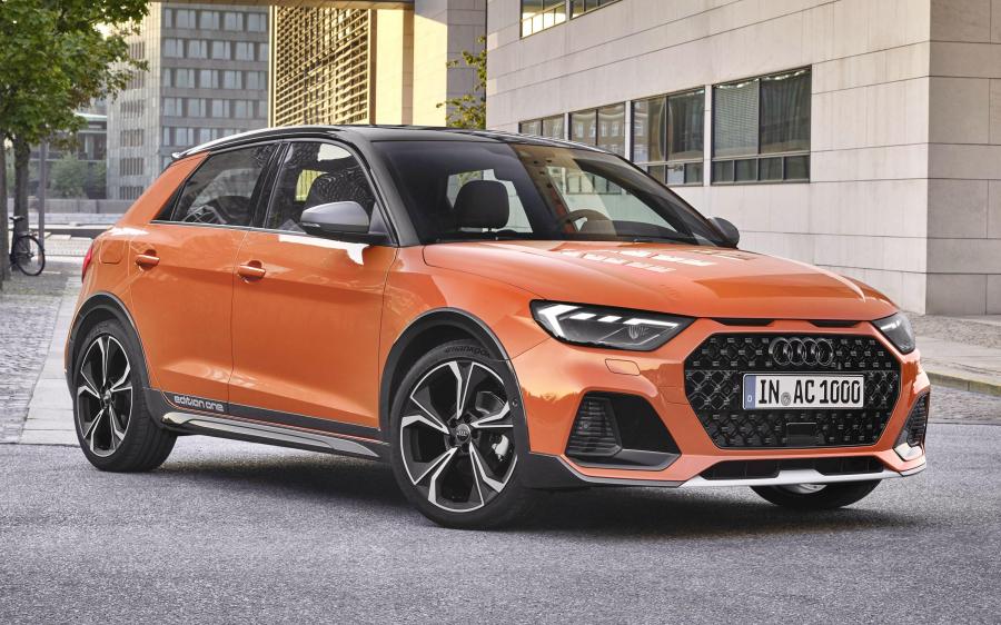 Audi A1 Citycarver Edition One (WW) '2019